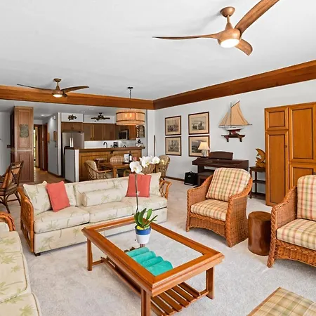 1Br Ocean View Condo At Poipu Kapili
